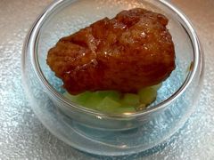 鱼卷前菜-广州富力丽思卡尔顿酒店·丽轩·粤菜