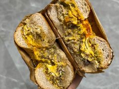 -Catch Bagel(芳草地店)