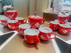 -Tims天好咖啡·贝果(雁展路万象天地店)