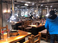 大堂-原始泥炉烤肉(总店)