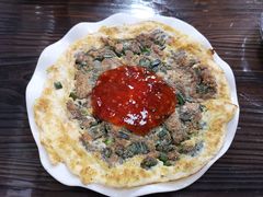 海蛎煎-亚忠小吃店(曾厝垵店)