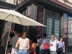 -Cafe Sacher(WIEN)