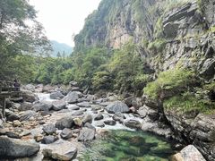 -石台牯牛降景区