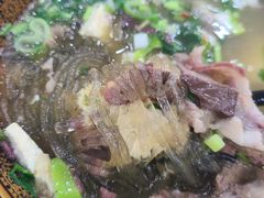 羊肉泡-王师一把抓羊肉泡馍(河东东街店)