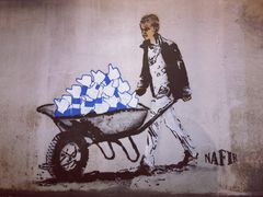 -槟城街头艺术街区