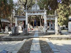 -南阳卧龙岗武侯祠