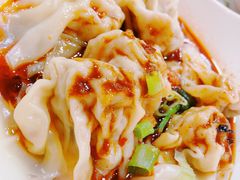 红油抄手-添好运点心专门店(中环IFC店)