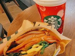 -星巴克(武汉协和医院店)