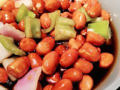 小凉菜-很久以前羊肉串(中山公园店)