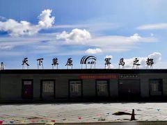 -山丹皇家马场