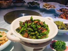 宁乡花猪肉-荷庭·精致湘菜(华强北九方店)