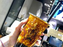 -老虎堂黑糖专壳 (尖沙咀乐道店)