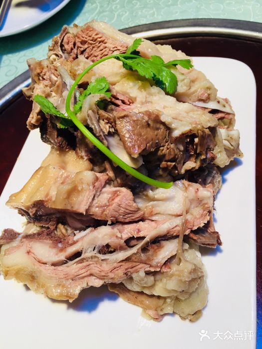 清真·胖妈妈手抓餐厅(甘南路店)图片