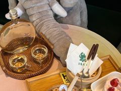 -吾象走甜·生日蛋糕·甜品台茶歇