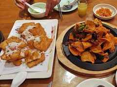 -长寿参鸡汤(朝韩风情街店)