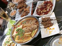 -798烧烤工厂(太和路店)