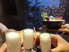-湊湊火锅·茶憩(新中关购物中心店)