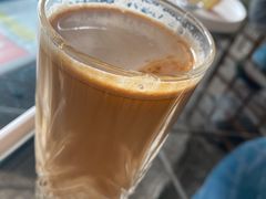 特制青蛙下蛋黑糖冰拿铁-The Rug Cafe(王府中环店)
