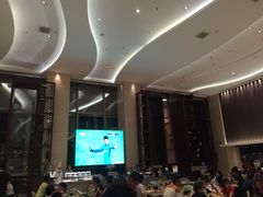 -新发展亚太JW万豪酒店·福苑咖啡厅
