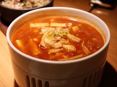 百香果酸汤鲜腐竹-庆春朴门