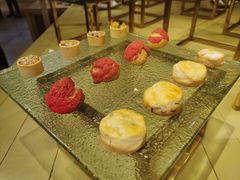 甜点-金海湾自助餐厅(金陵饭店)