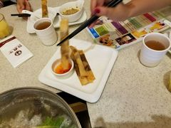 牛肉春卷-许府牛杂·鲜牛肉火锅(梁溪万达店)
