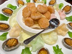 -万宝海鲜舫(劳动公园店)