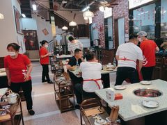 -鸿姐老火锅(花园路店)
