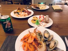 -深圳湾万怡酒店
