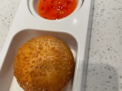 香煎牛肉饼-左庭右院鲜牛肉火锅(环球港店)