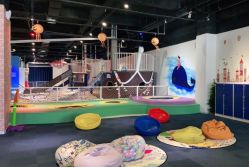 -塔塔王国·主题儿童游乐园(奥城商业广场店)