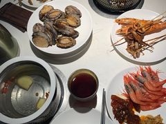 -加餐海鲜自助(宝龙一城店)