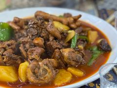 -新疆喀什烤肉饭店(红松路店)