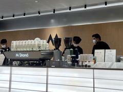 -M Stand(北京平安幸福中心店)