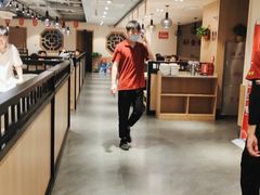 -蜀留香火锅(西南角店)