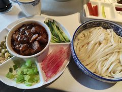 -北平楼·烤鸭·北京菜(牡丹园店)