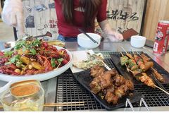 -小个旧烧烤(东星小区店)