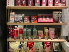 零售区-COSTA COFFEE(武汉武商MALL店)