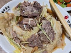 -直隶安家牛肉罩饼(七一路店)