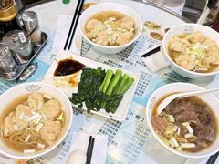 -深仔记正宗云吞面(尖沙咀店)