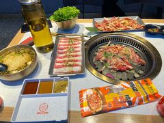 -杨记齐齐哈尔烤肉(总店)