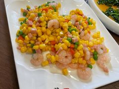 五彩虾仁-长兴菜馆(高桥店)