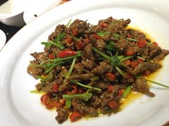 小炒黄牛肉-潇湘府•湘菜领军品牌(望京店)