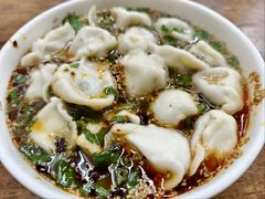 酸汤饺子-回坊马二饺子馆