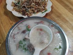 干炒牛河-南记食粥坊·宵夜大排档(南桂店)