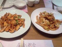 -茶香书香私房菜(北台一路店)
