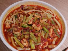 -谷丽麦馕新疆菜·清真(步步高梅溪新天地店)