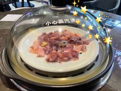 隔山肉-狮伙海鲜捞(千灯湖店)