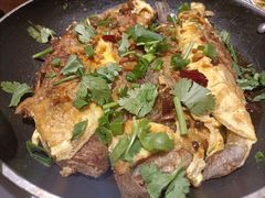 -纪林菜馆·博山菜老字号(华光路店)
