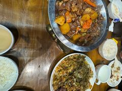 -巴音陶日故德烩菜馆(体育场店)